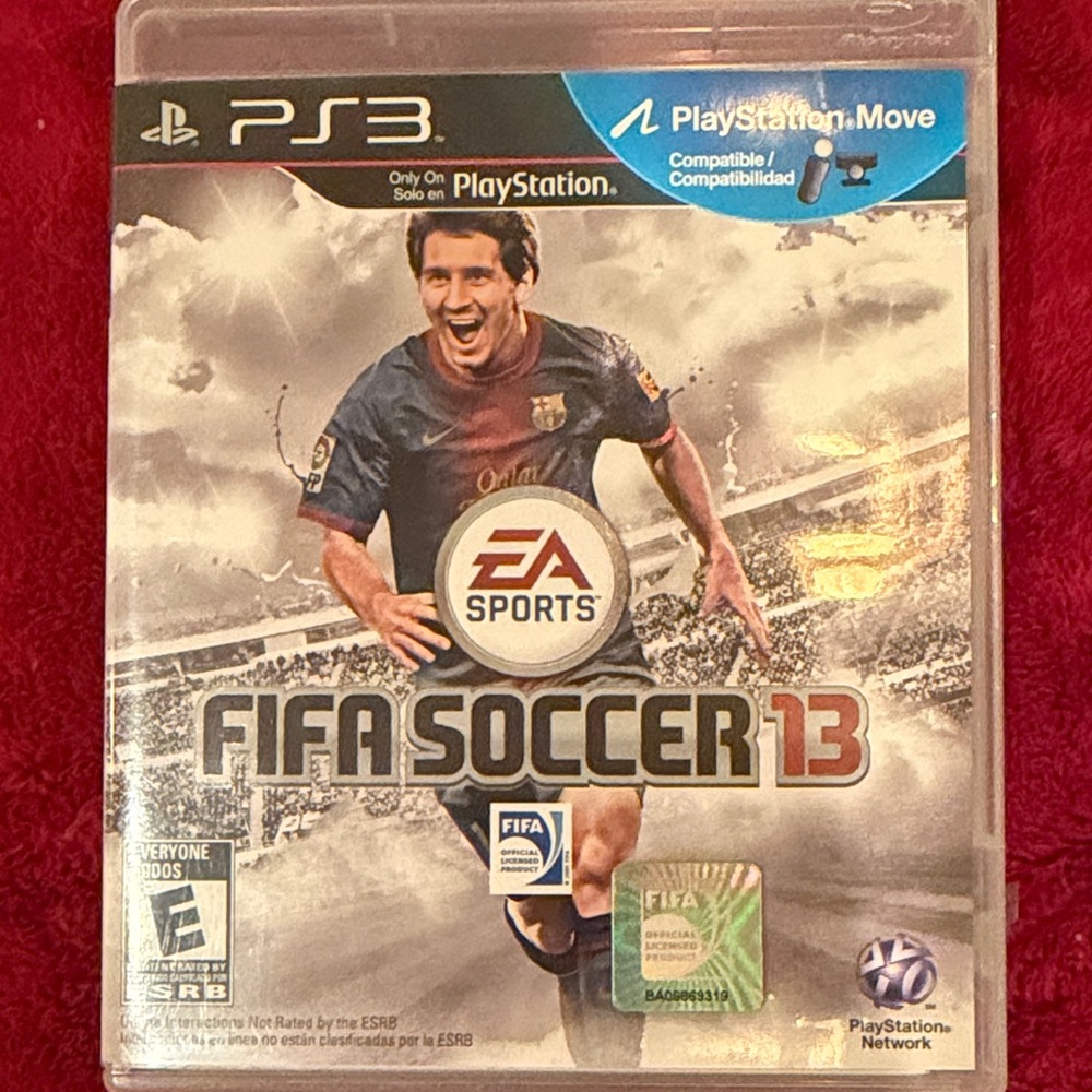 FIFA Soccer 13 for PS3 -